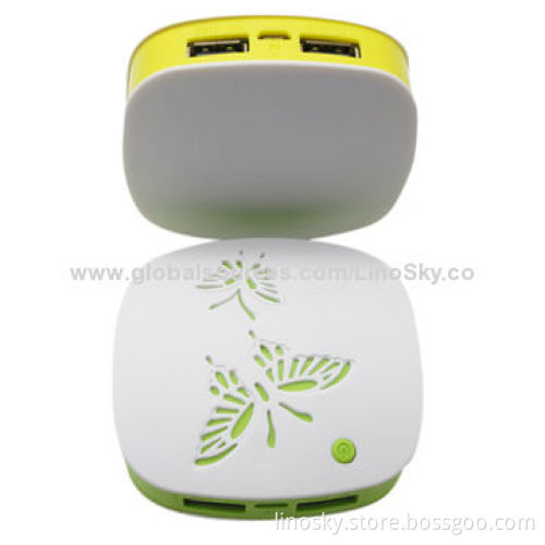 Gift power bank, private model power bank, fashionable and elegant shape